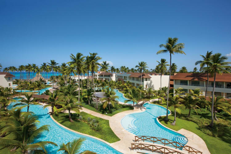 Pools and Beaches
